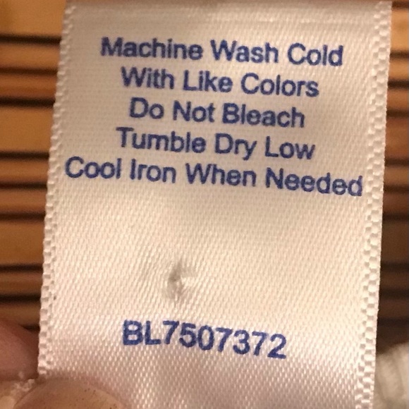 Vicki Wayne White Striped Cardigan Sweater Size L - Picture 7 of 7